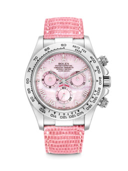 rolex116519在佳士得 Important Watches: Featuring