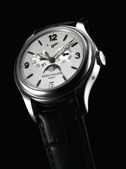 patek-philippe5250在佳士得 Important Watches上的样品照片