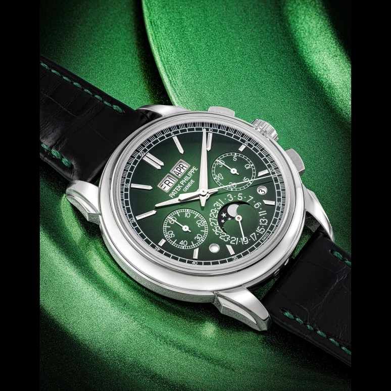 Sample photo of patek-philippe5270p-014 at Christie's The Ultimate Collection