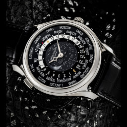 patek-philippe5575g在佳士得 Important Watches, Featuring The Triazza Collection Part I上的样品照片