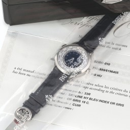 patek-philippe5230在佳士得 An Exceptional Season of Watches上的样品照片