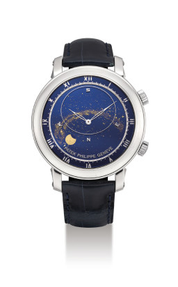 patek-philippe5102在佳士得 Important Watches上的样品照片