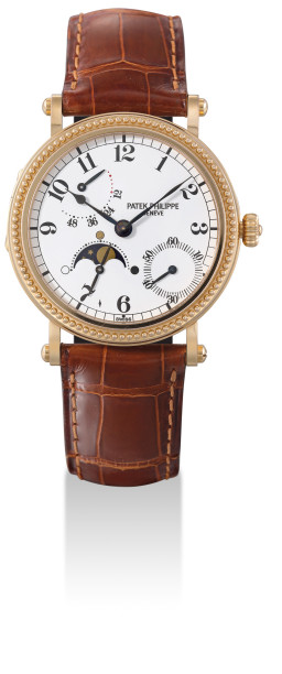 patek-philippe5015在佳士得 Prestigious Lifestyle上的样品照片