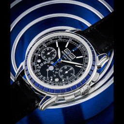 patek-philippe5271在佳士得 The Champion Collection Part III: The Artistry of Complications上的样品照片