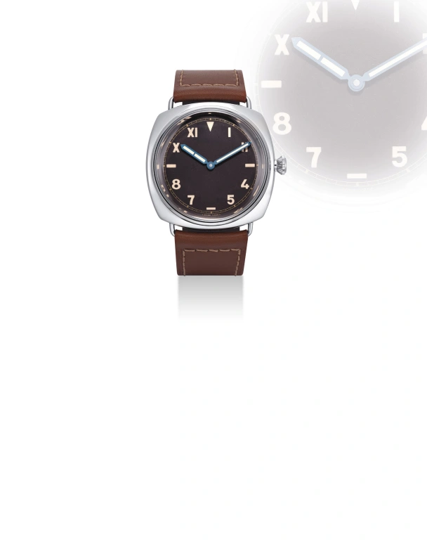 paneraipam00262在佳士得 Important Watches上的样品照片