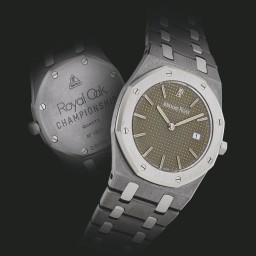 audemars-piguet56175tt在佳士得 An Exceptional Season of Watches including The Champion Collection (Part 1)上的样品照片