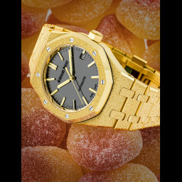 audemars-piguet15454ba在佳士得 The Champion Collection Part VI: The Finest Watchmaking上的样品照片