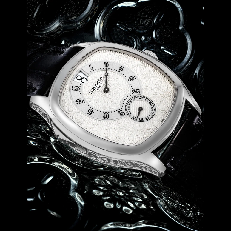 patek-philippe5275p在佳士得 The Champion Collection Part III: The Artistry of Complications上的样品照片