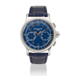 patek-philippe5370p-011在佳士得 Important Watches and The Rise of The Independent Watchmakers, Featuring The Kairos Collection Part II上的样品照片