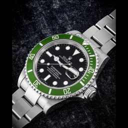 rolex16610lv在佳士得 The Ultimate Collection上的样品照片