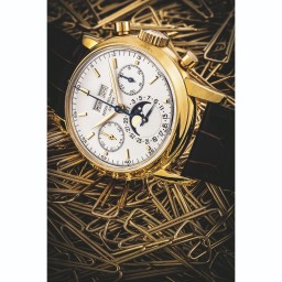 patek-philippe2499在佳士得 An Exceptional Season of Watches上的样品照片