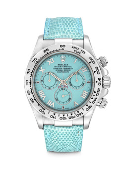 rolex116519在佳士得 Important Watches: Featuring