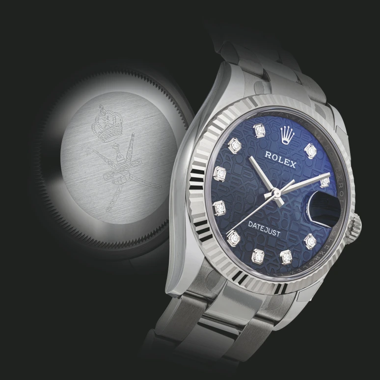 Sample photo of rolex126234 at Christie's An Exceptional Season of Watches including The Champion Collection (Part 1)