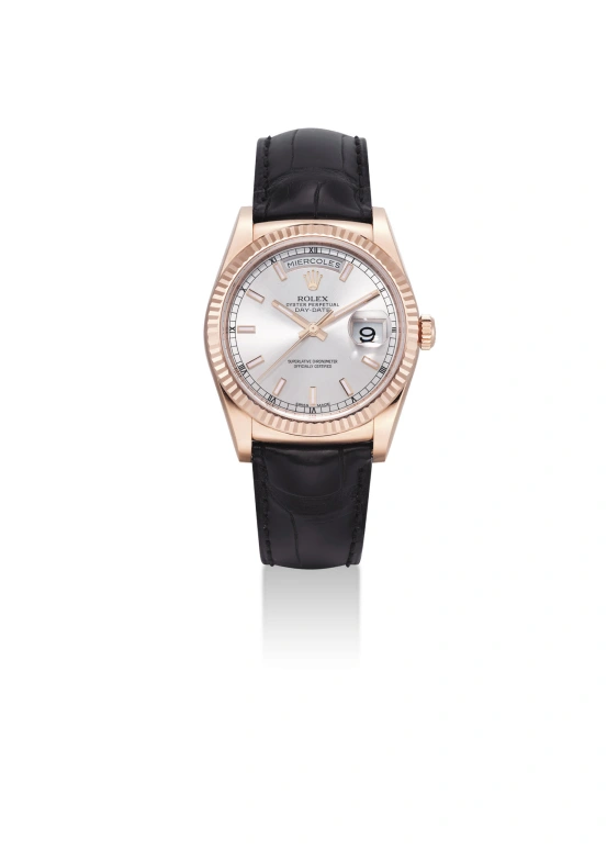 Sample photo of rolex118135 at Christie's Important Watches