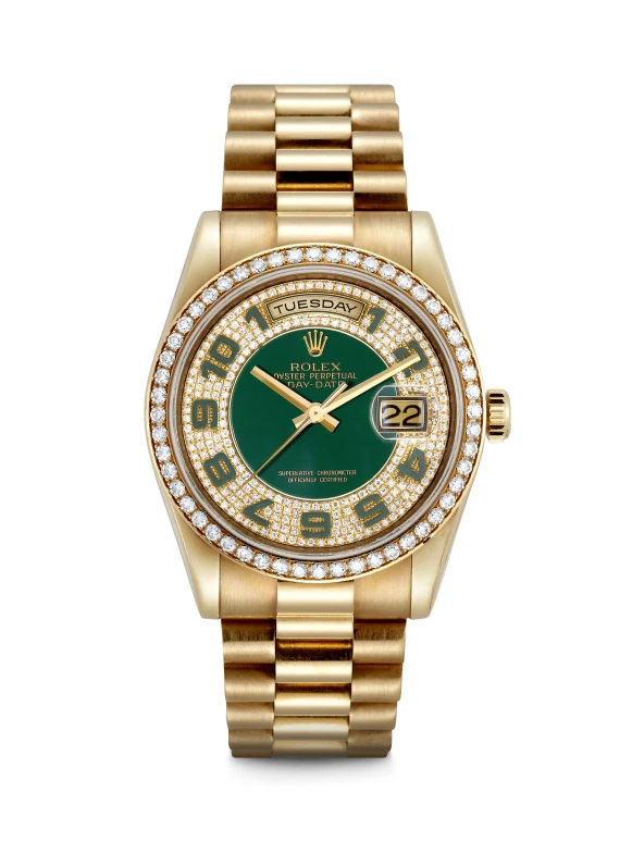 Sample photo of rolex118348 at Christie's Important Watches: Featuring