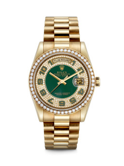 rolex118348在佳士得 Important Watches: Featuring 