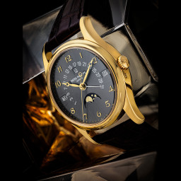 patek-philippe5050j-023在佳士得 The Champion Collection Part III: The Artistry of Complications上的样品照片