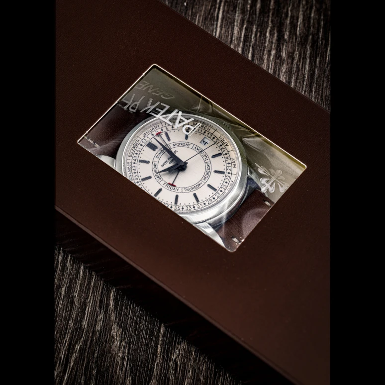 Sample photo of patek-philippe5212a-001 at Christie's The Ultimate Collection