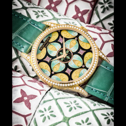 patek-philippe5077在佳士得 Important Watches上的样品照片