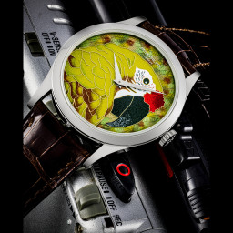 patek-philippe5077p-081在佳士得 The Champion Collection Part VI: The Finest Watchmaking上的样品照片