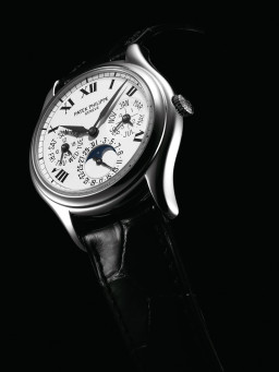 patek-philippe3940在佳士得 Important Watches上的样品照片