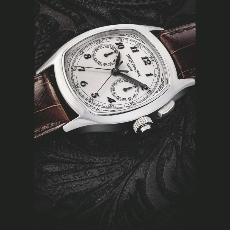 patek-philippe5950a在佳士得 An Exceptional Season of Watches including The Champion Collection (Part 1)上的样品照片