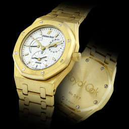 audemars-piguet25730ba在佳士得 Important Watches and The Rise of The Independent Watchmakers, Featuring The Kairos Collection Part II上的样品照片