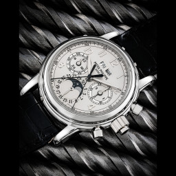 patek-philippe5004p在佳士得 Important Watches and The Rise of The Independent Watchmakers, Featuring The Kairos Collection Part II上的样品照片