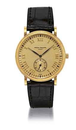 Sample photo of patek-philippe5022 at Christie's Important Watches