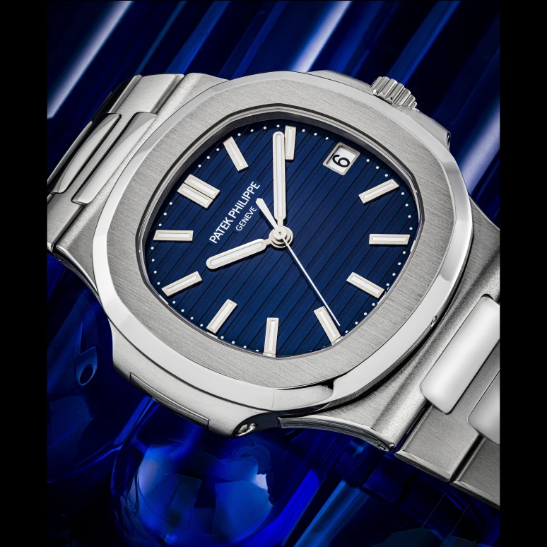 patek-philippe5711/1p-010在佳士得 The Champion Collection Part VI: The Finest Watchmaking上的样品照片