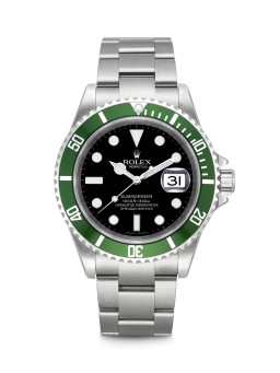 rolex16610lv在佳士得 Important Watches: Featuring 