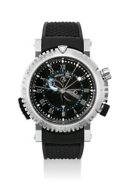 breguet5847在佳士得 Important Watches上的样品照片