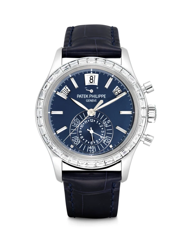 patek-philippe5961p-001在佳士得 Important Watches: Featuring 