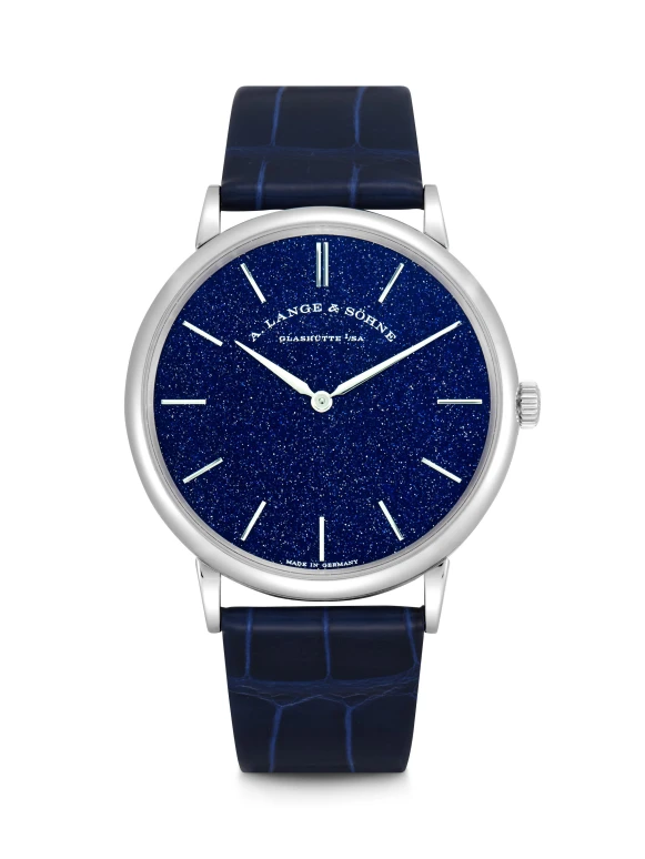 a-lange-sohne205.086在佳士得 Important Watches: Featuring 