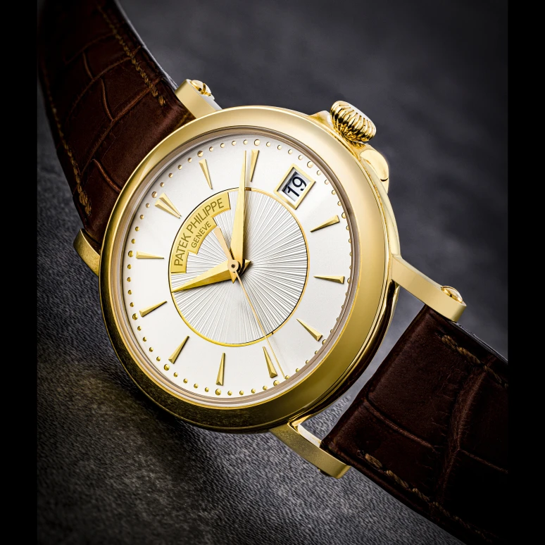 patek-philippe5153j在佳士得 The Champion Collection Part VI: The Finest Watchmaking上的樣品照片