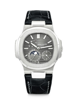 patek-philippe5712g-001在佳士得 Important Watches: Featuring 