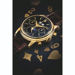 patek-philippe2499在佳士得 An Exceptional Season of Watches上的样品照片