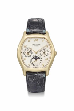 patek-philippe5040在佳士得 Important Watches上的样品照片