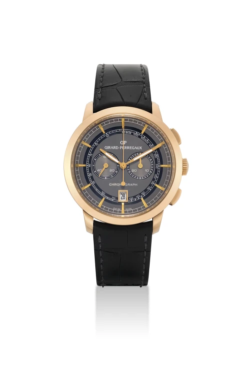 girard-perregaux49529在佳士得 Important Watches上的样品照片