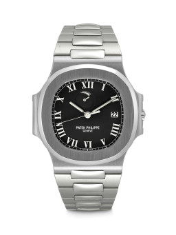 patek-philippe3710/1a-001在佳士得 Important Watches: Featuring