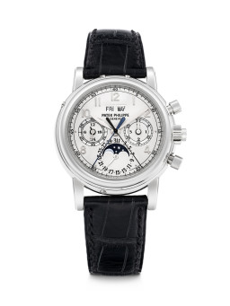 patek-philippe5004p-021在佳士得 Important Watches: Featuring