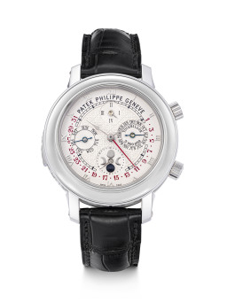 patek-philippe5002p-001在佳士得 Important Watches: Featuring 