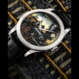 patek-philippe5089g-076在佳士得 The Champion Collection Part VI: The Finest Watchmaking上的样品照片