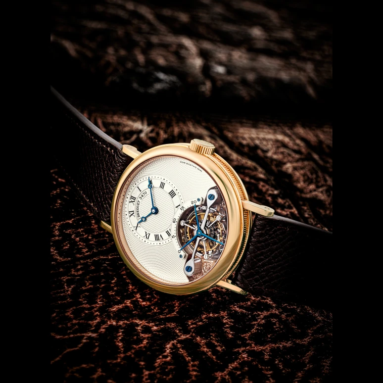 breguet3357在佳士得 Important Watches Featuring The Generations & Timeless Opulence Collections上的样品照片