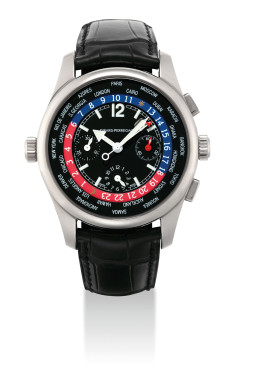 girard-perregaux4980在佳士得 Important Watches上的样品照片