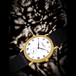 patek-philippe3919在佳士得 Important Watches Featuring The Generations & Timeless Opulence Collections上的样品照片