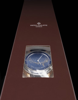 patek-philippe5102在佳士得 Important Watches上的样品照片