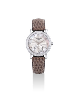 patek-philippe4959在佳士得 Important Watches上的样品照片