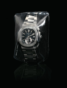 patek-philippe5980在佳士得 Important Watches上的样品照片