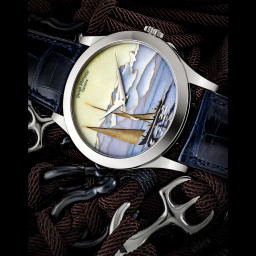 patek-philippe5089g-037在佳士得 The Champion Collection Part VI: The Finest Watchmaking上的样品照片